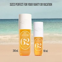 Cheirosa 62 Bum Hair & Body Refillable Perfume Mist