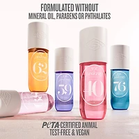Cheirosa 62 Bum Hair & Body Refillable Perfume Mist