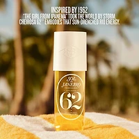Cheirosa 62 Bum Hair & Body Refillable Perfume Mist