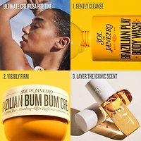Cheirosa 62 Bum Hair & Body Refillable Perfume Mist