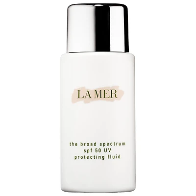 La Mer The Broad Spectrum Face Sunscreen SPF 50 Lightweight Lotion 1.7 oz/ 50 mL