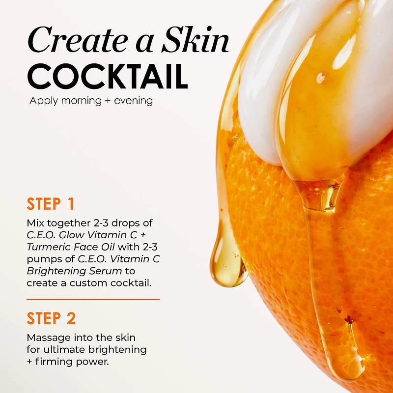 C.E.O. 15% Vitamin C Brightening Serum