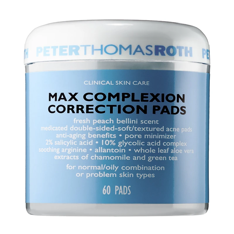Coussinets correcteurs de teint Max