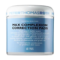 Coussinets correcteurs de teint Max