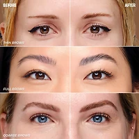 24-HR Brow Setter Clear Gel with Lamination Effect