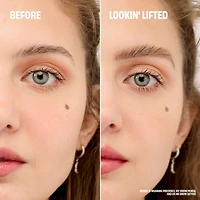 Gel à sourcils transparent 24-HR Brow Setter avec effet laminé