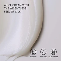 The Silk Cream Anti-aging & Firming Rich Gel Moisturizer 