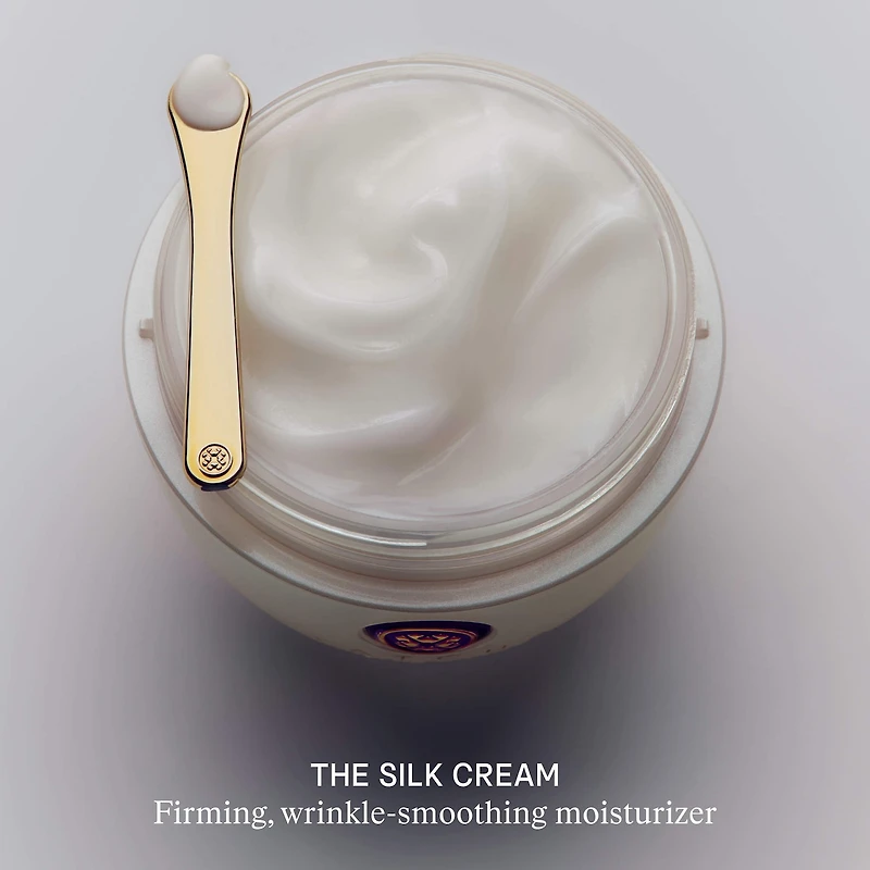 The Silk Cream Anti-aging & Firming Rich Gel Moisturizer 