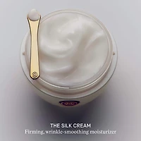 The Silk Cream Anti-aging & Firming Rich Gel Moisturizer 