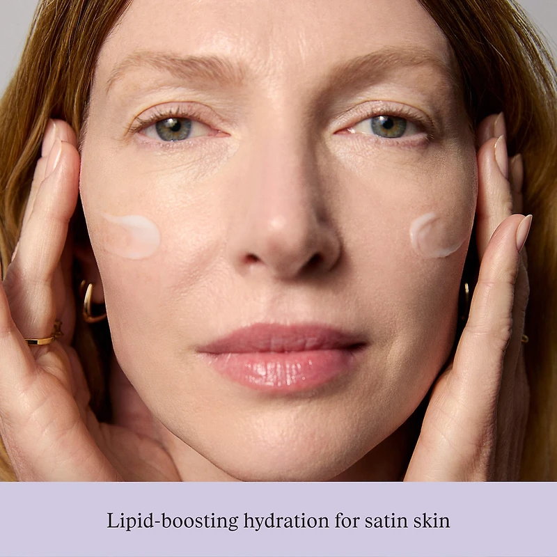 The Silk Cream Anti-aging & Firming Rich Gel Moisturizer 