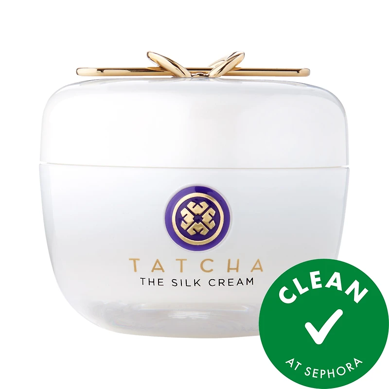 The Silk Cream Anti-aging & Firming Rich Gel Moisturizer