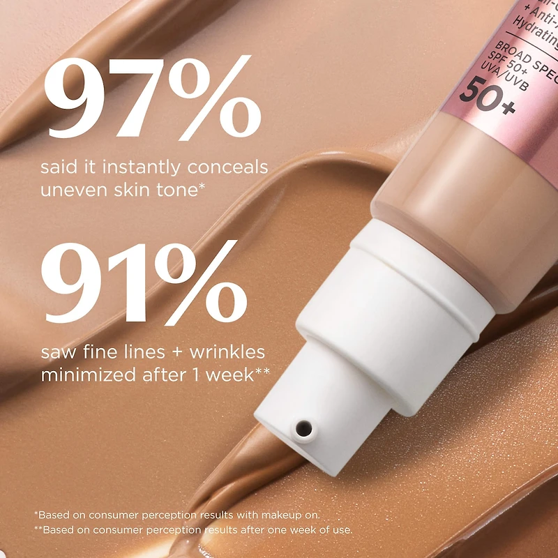 CC+ Cream Illumination with SPF 50+