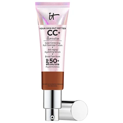 CC+ Cream Illumination with SPF 50+