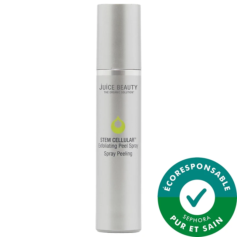 Vaporisateur exfoliant Stem Cellular®