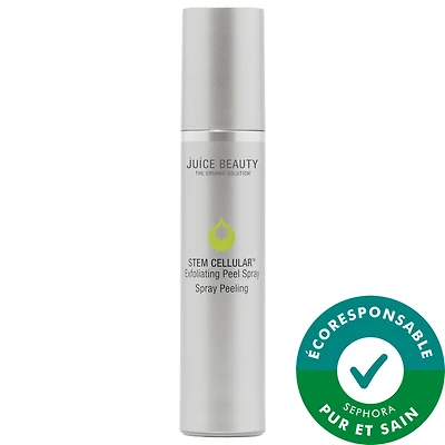 Vaporisateur exfoliant Stem Cellular®