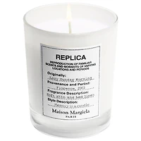 Bougie parfumée ’REPLICA’ Lazy Sunday Morning