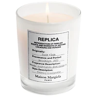 Bougie parfumée ’REPLICA’ Jazz Club