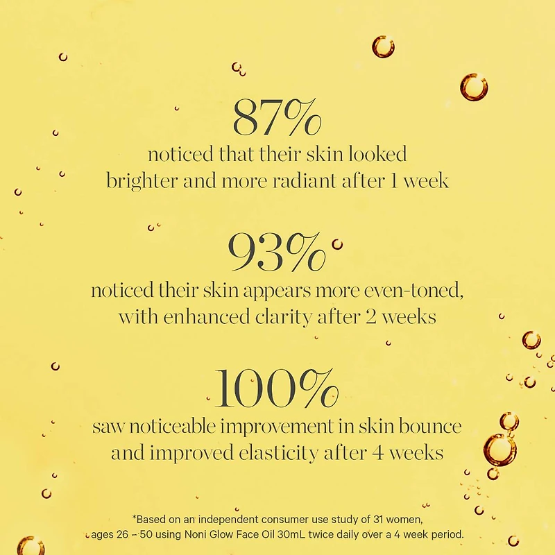Noni Glow Radiant Face Oil with Antioxidants