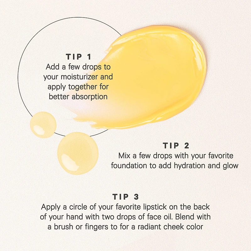 Noni Glow Radiant Face Oil with Antioxidants