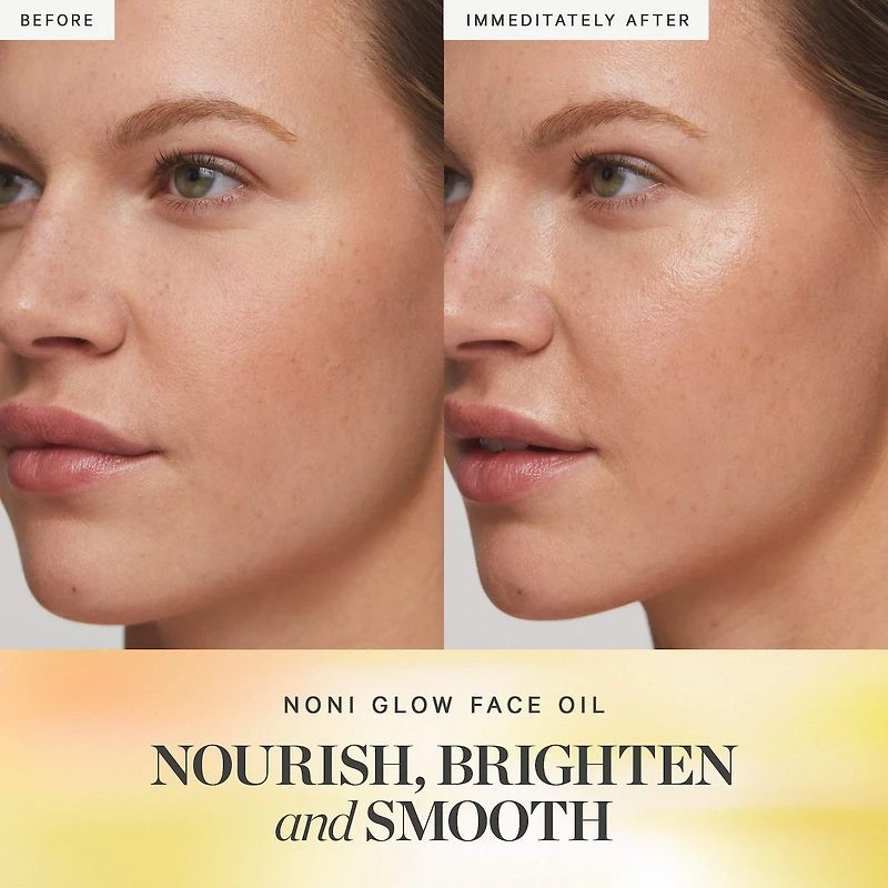 Noni Glow Radiant Face Oil with Antioxidants