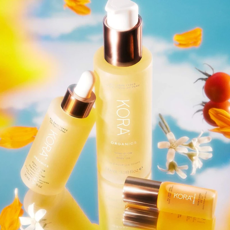 Noni Glow Radiant Face Oil with Antioxidants