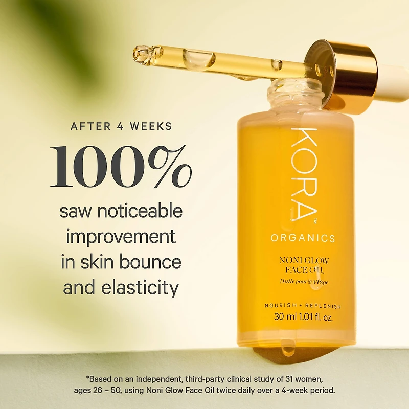 Noni Glow Radiant Face Oil with Antioxidants
