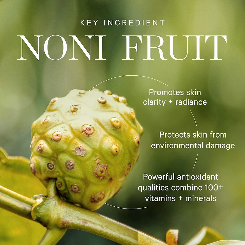 Noni Glow Radiant Face Oil with Antioxidants