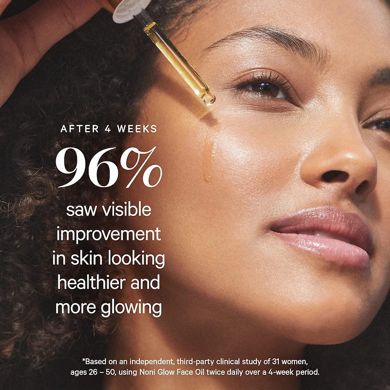 Noni Glow Radiant Face Oil with Antioxidants