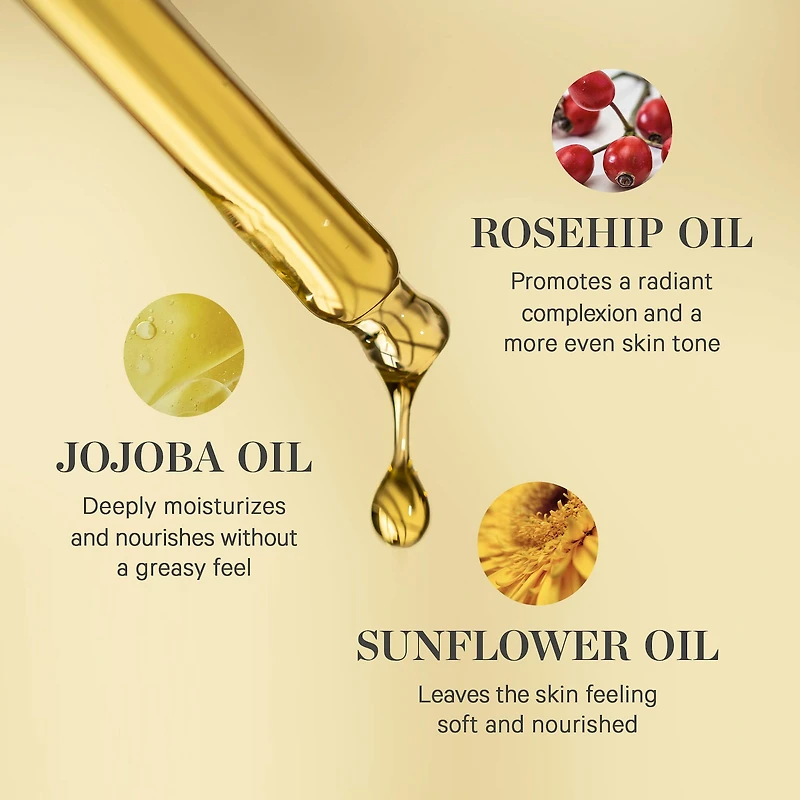 Noni Glow Radiant Face Oil with Antioxidants