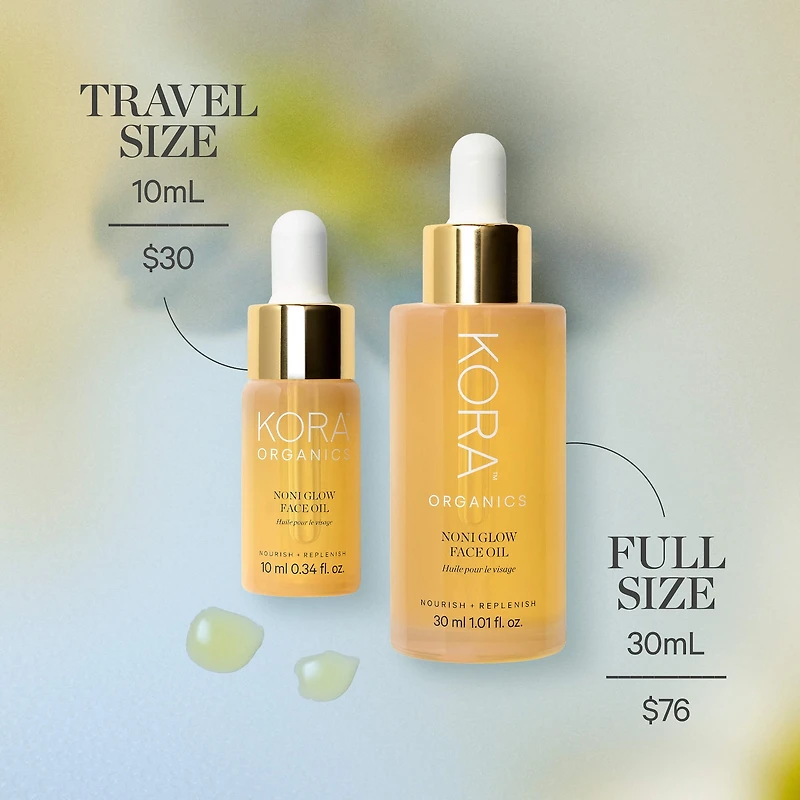 Noni Glow Radiant Face Oil with Antioxidants