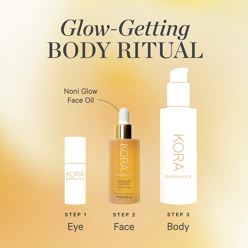 Noni Glow Radiant Face Oil with Antioxidants