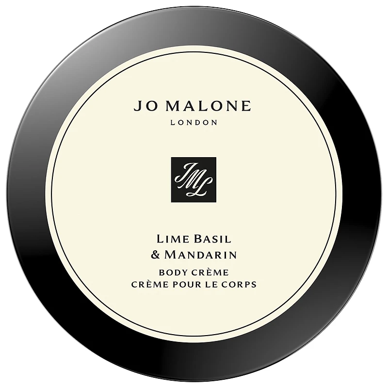 Lime Basil & Mandarin Body Crème