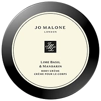 Lime Basil & Mandarin Body Crème