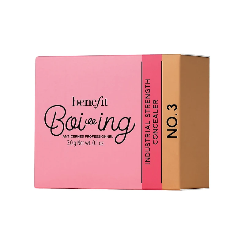 Boi-ing Industrial Strength Full Coverage Cream Concealer