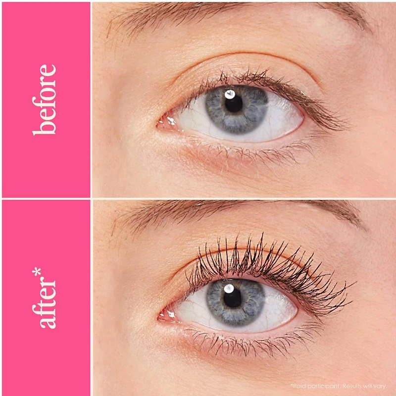 Mascara revitalisant aux peptides GrandeMASCARA