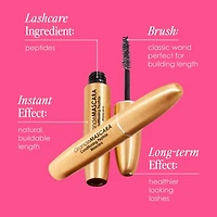 Mascara revitalisant aux peptides GrandeMASCARA