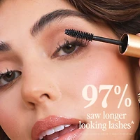 Mascara revitalisant aux peptides GrandeMASCARA