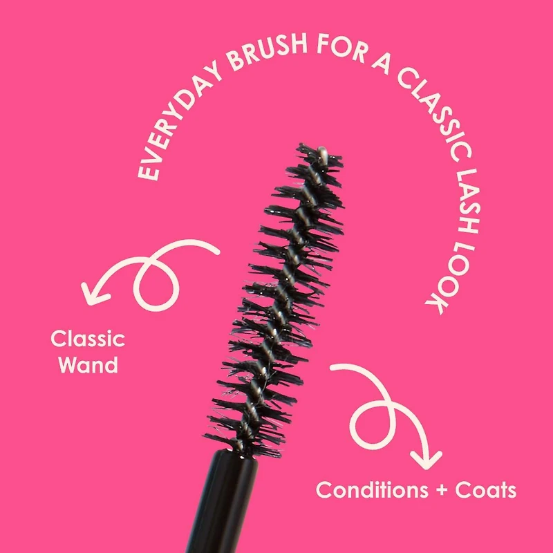 Mascara revitalisant aux peptides GrandeMASCARA