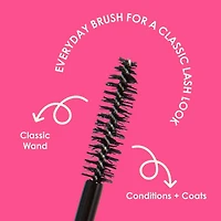Mascara revitalisant aux peptides GrandeMASCARA