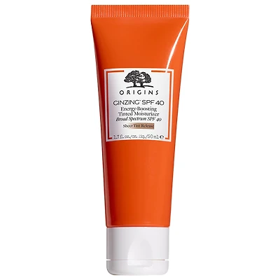 Origins GinZing™ SPF 40 Energy-Boosting Tinted Moisturizer 1.7 oz/ 50 mL