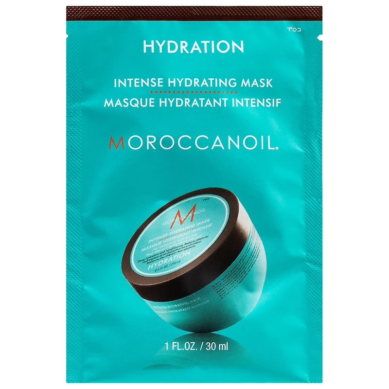 Masque hydratant intense