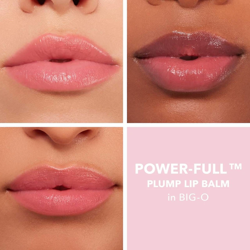 Baume à lèvres Power-Full Plump