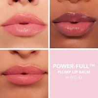 Baume à lèvres Power-Full Plump