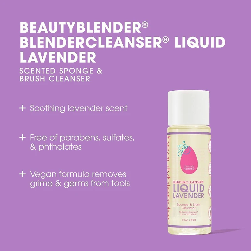 Blendercleanser liquide® :