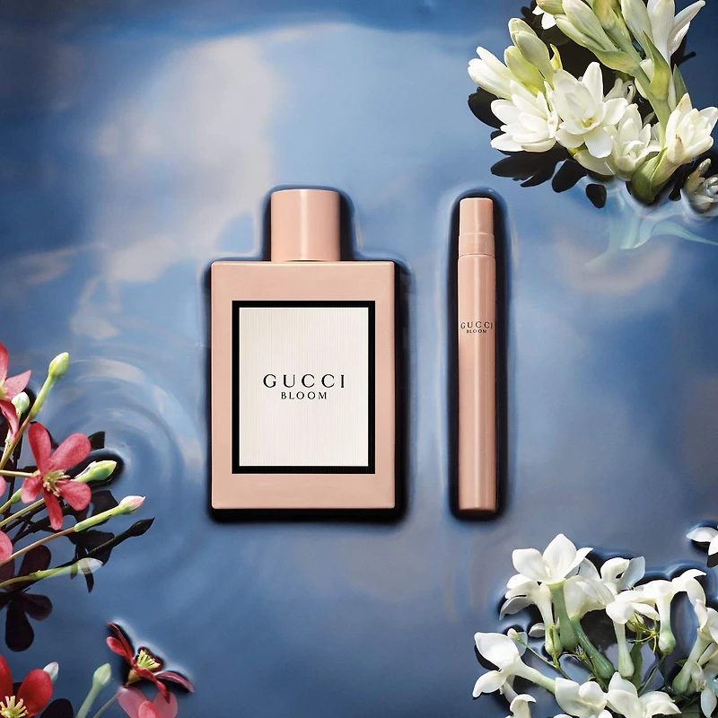 Eau de parfum Bloom avec tubéreuse et jasmin