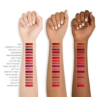 Pigment pour les lèvres Powermatte