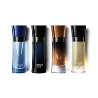 Armani Code Colonia with Bergamot & Lavender