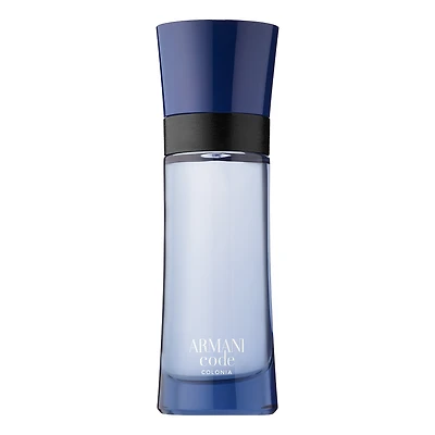 Armani Code Colonia with Bergamot & Lavender