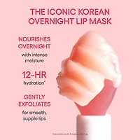 Lip Sleeping Mask – Intense Hydration Treatment with Vitamin C
