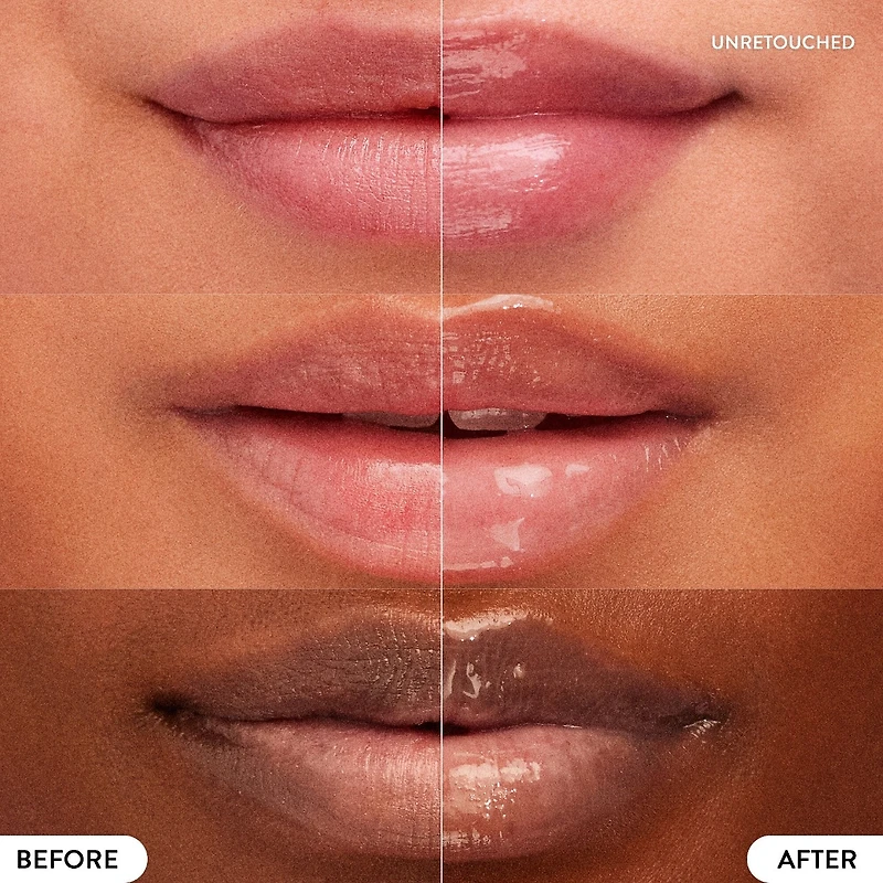 Masque de nuit pour les lèvres hydratation intense avec vitamine C